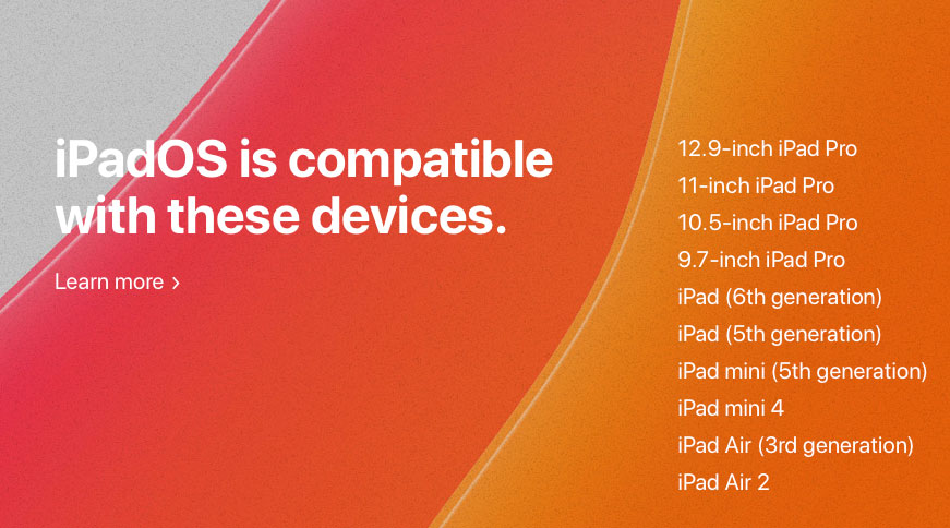 iPadOS