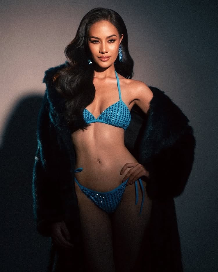 โอปอล สุชาตา โชว์หุ่นสวยสับในชุดว่ายน้ำ ก่อนคว้ามงฯ มิสเวิลด์ 2025