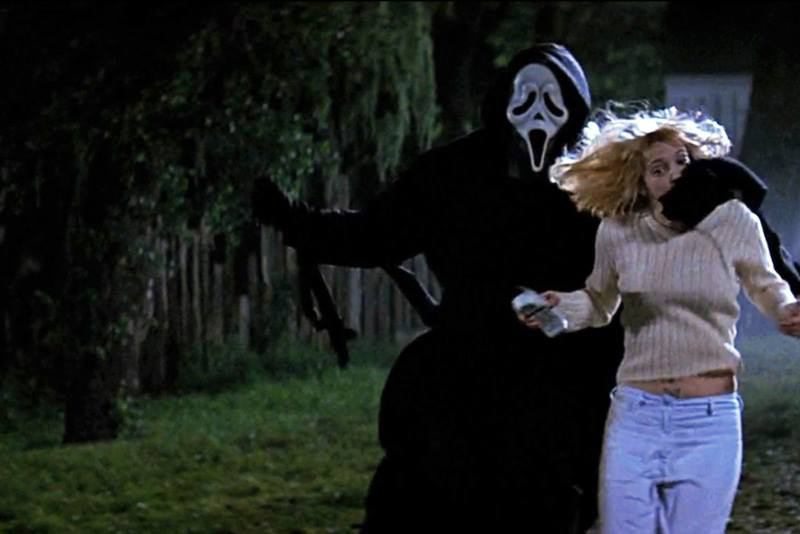 หนังสยองขวัญ