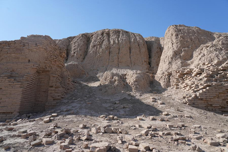 โบราณแห่งนิปปูร์ ประเทศอีรัก