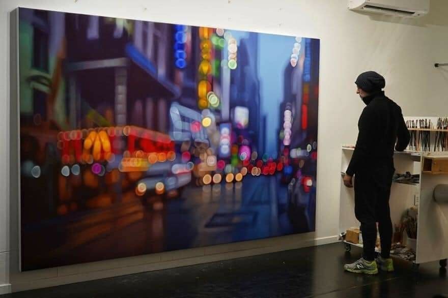 คนสายตาสั้น