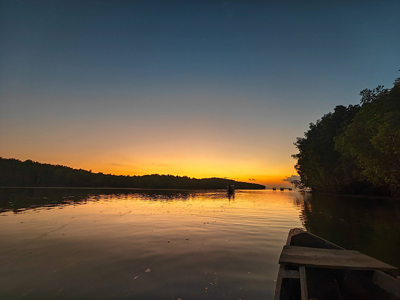 ทุ่งหยีเพ็ง เกาะลันตา