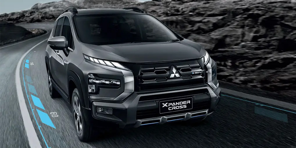 Mitsubishi Xpander Cross HEV