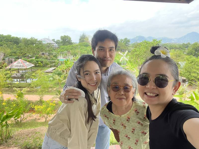 ปอย ตรีชฎา แต่งงาน