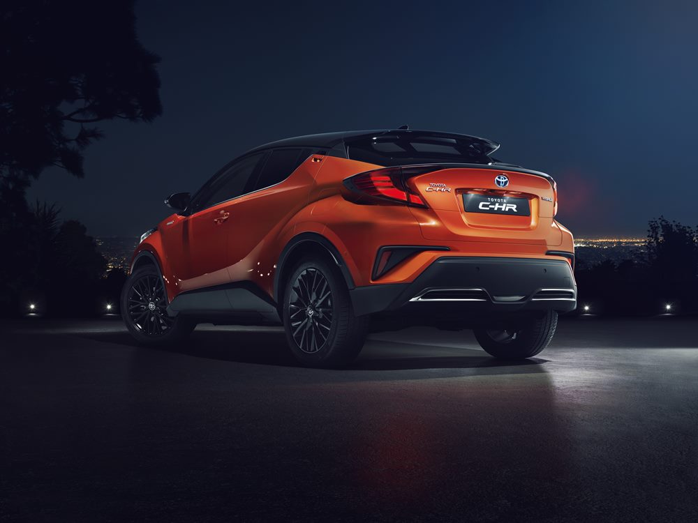 Toyota C-HR 2020