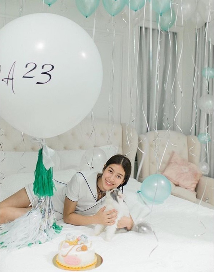 บ้านมิ้นต์ ชาลิดา