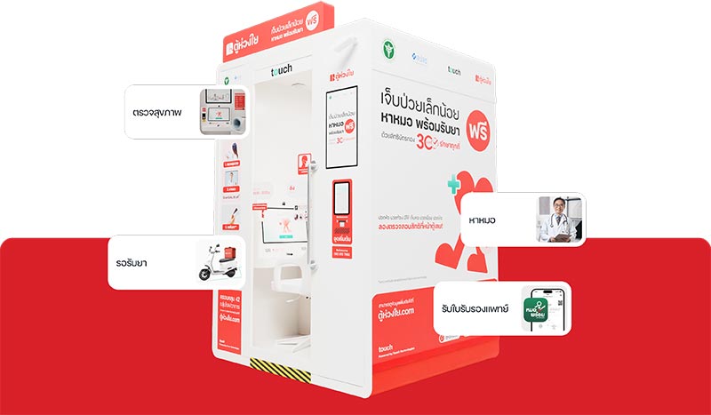 บัตรทองรักษาที่ไหนได้บ้าง 2569