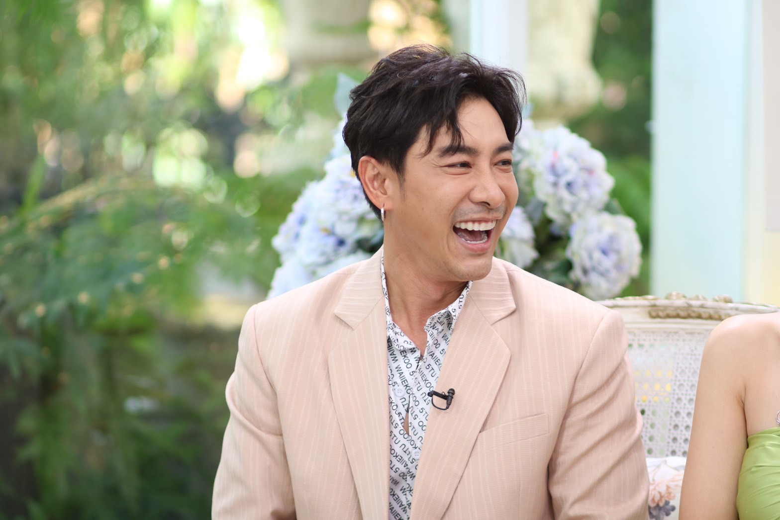  บอย ต้นหอม