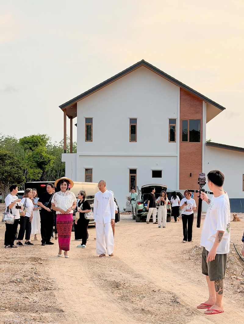 บ้านแพรรี่ ไพรวัลย์
