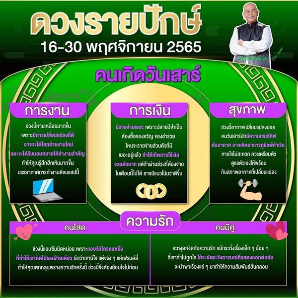 ดูดวง