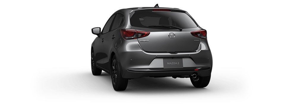 Mazda 2 2023 ดีไซน์ภายนอก