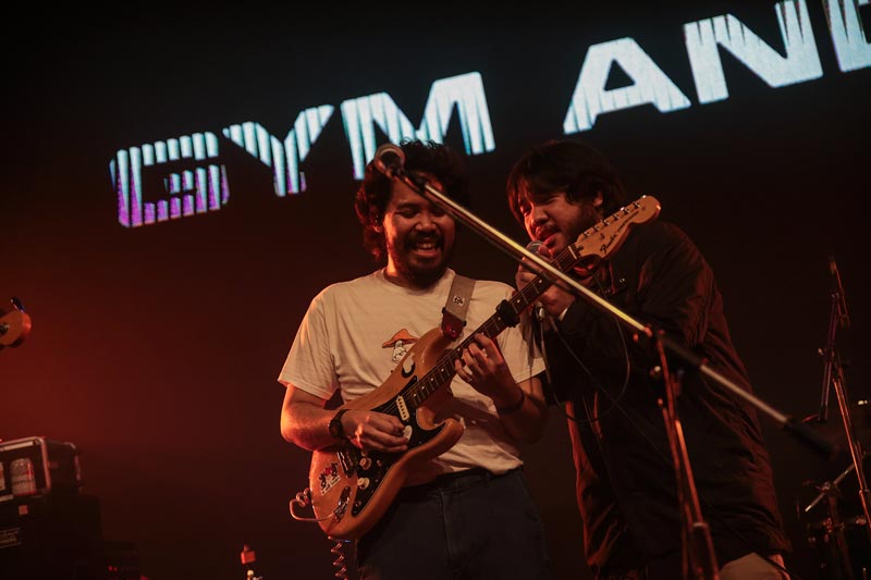 เติร์ก Gym and Swim