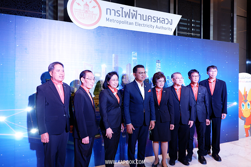 การไฟฟ้า ครบ 65 ปี