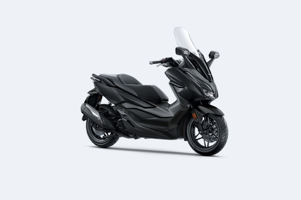 Honda forza 300