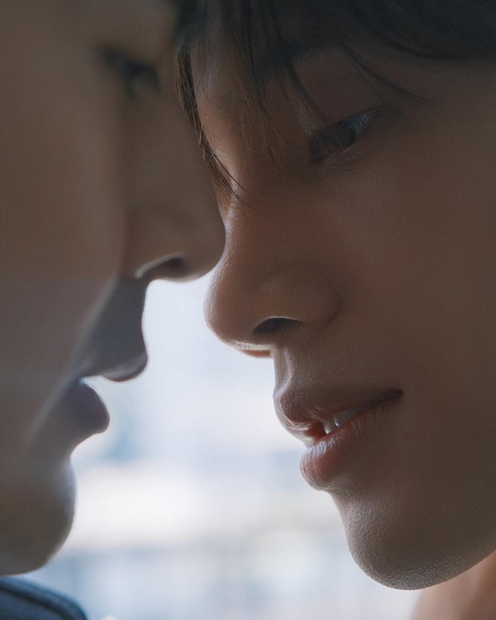  เต้ย พงศกร เสิร์ฟภาพคู่ ภูมิ ชวัลวัฒน์