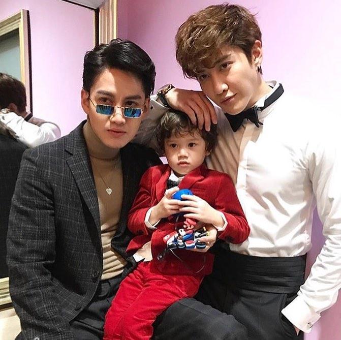 กอล์ฟ พิชญะ   ไมค์ พิรัชต์