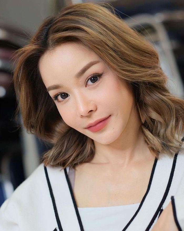 นุ๊ก สุทธิดา อัปเดตป่วยมะเร็งไทรอยด์