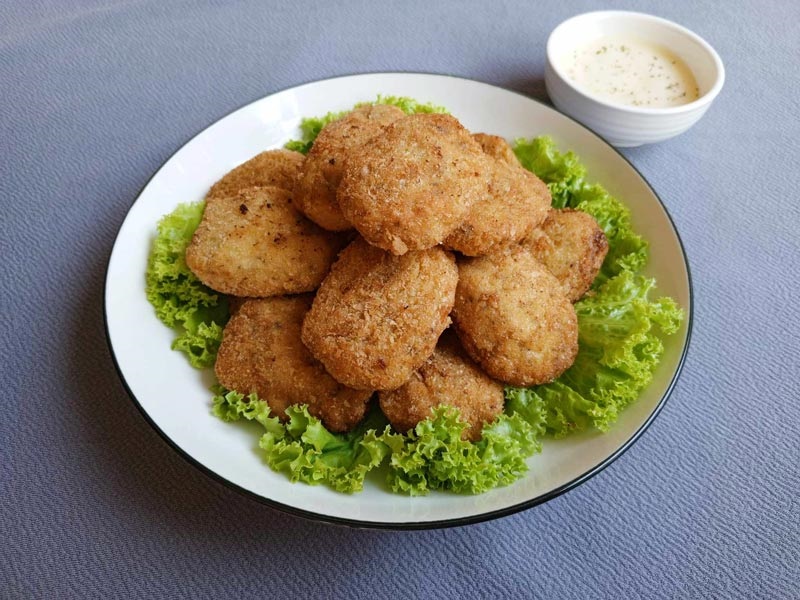 นักเก็ตไก่