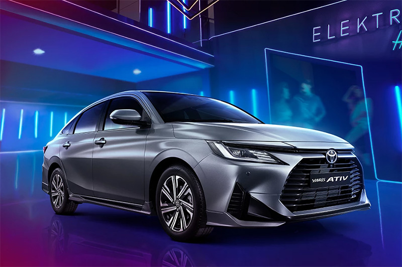 รวมโปรโมชั่น Toyota งานมอเตอร์โชว์ 2025