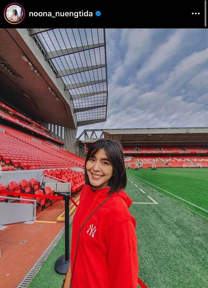 ฉลองแชมป์ ลิเวอร์พูล 