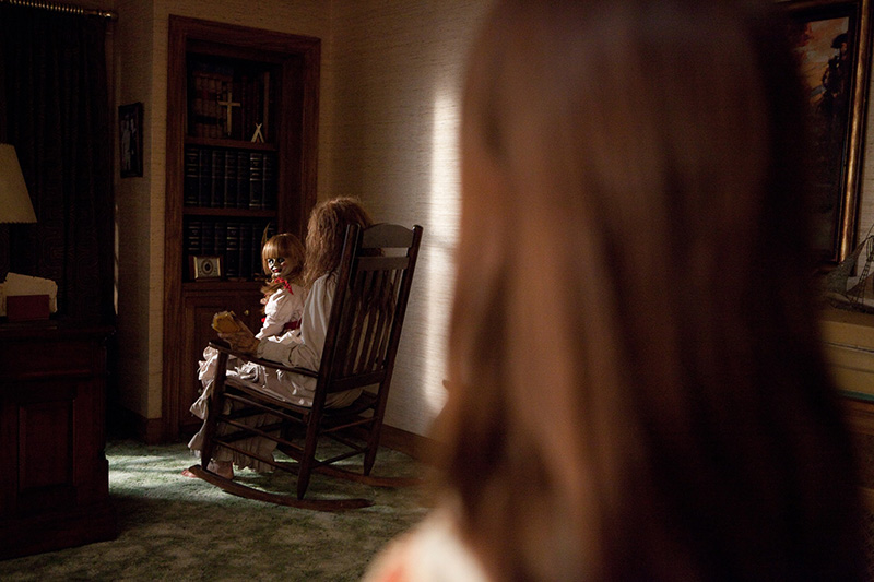 หนัง The Conjuring