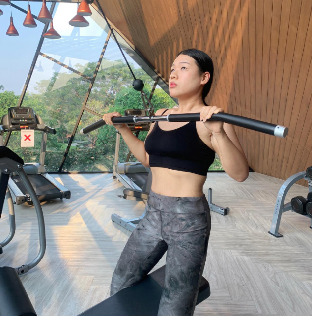 พัฒนาการความสวย