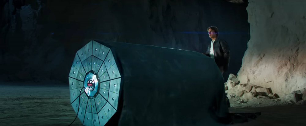 mission impossible 8 หนัง Mission: Impossible - The Final Reckoning