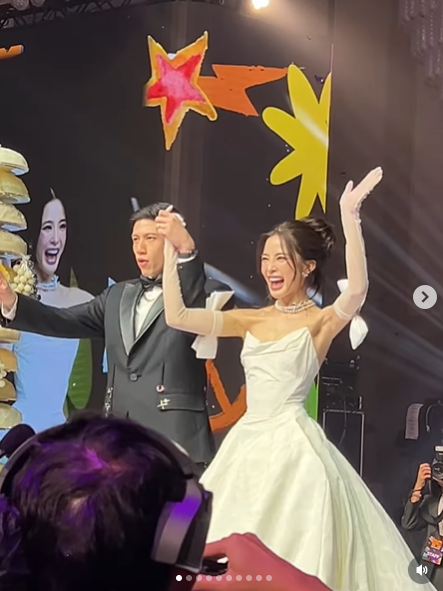 เก็บตกงานฉลองแต่งงาน มายด์ - พาย 