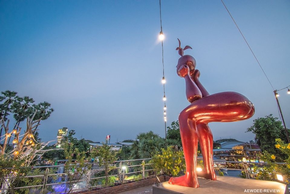 ตลาดต้นตาล ขอนแก่น