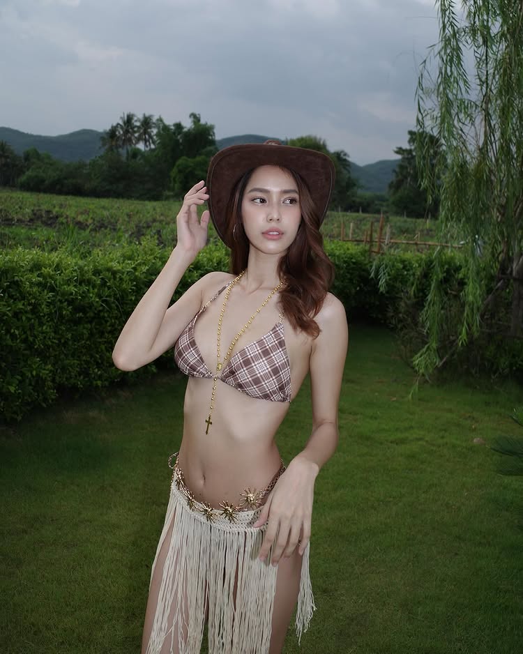 ใบหม่อน กิตติยา ภรรยา แจ็ค แฟนฉัน เปิดโหมดแซ่บ