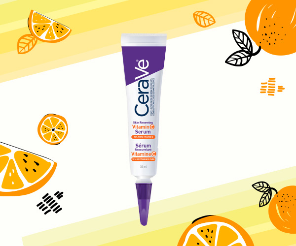 CeraVe Skin Renewing Vitamin C Serum เซรั่มวิตามินซี