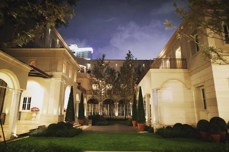 บ้านหรูดารา