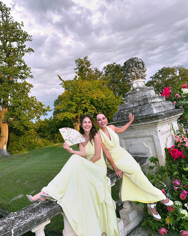 พอลล่า - เจนสุดา อันฟอลฯ นานา ไรบีนา