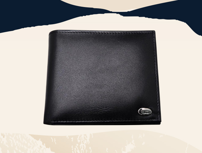 กระเป๋าสตางค์ผู้ชาย ยี่ห้อไหนดี ราคาไม่เกิน 1,000 บาท แฟชั่นกระเป๋าสตางค์ผู้ชาย