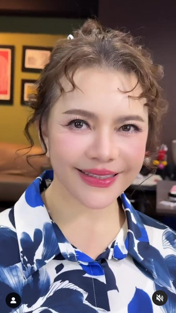 หนูแหม่ม สุริวิภา เปิดหน้าใหม่หลังทำหน้าครบ 1 เดือน