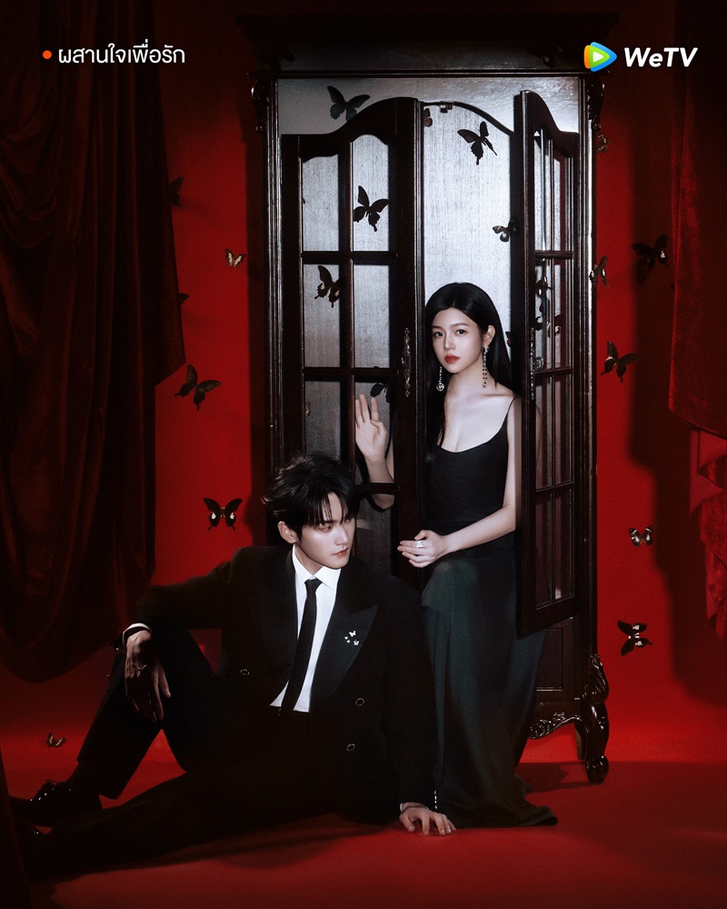 ผสานใจเพื่อรัก เรื่องย่อ Sniper Butterfly ซีรี่ย์จีน