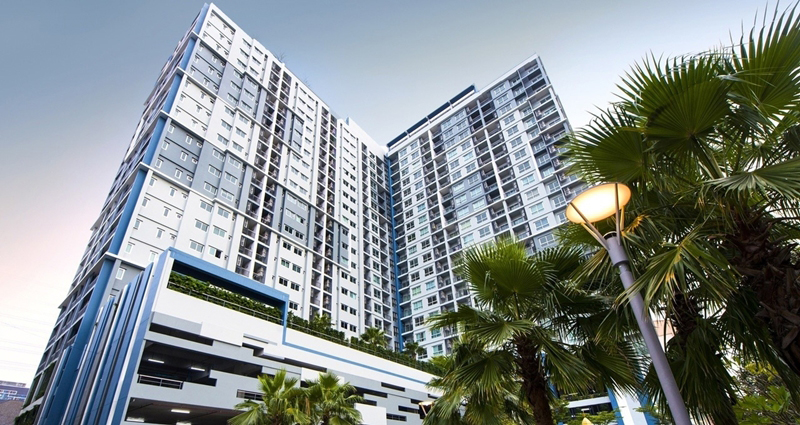 ศุภาลัย ซิตี้ รีสอร์ท แจ้งวัฒนะ