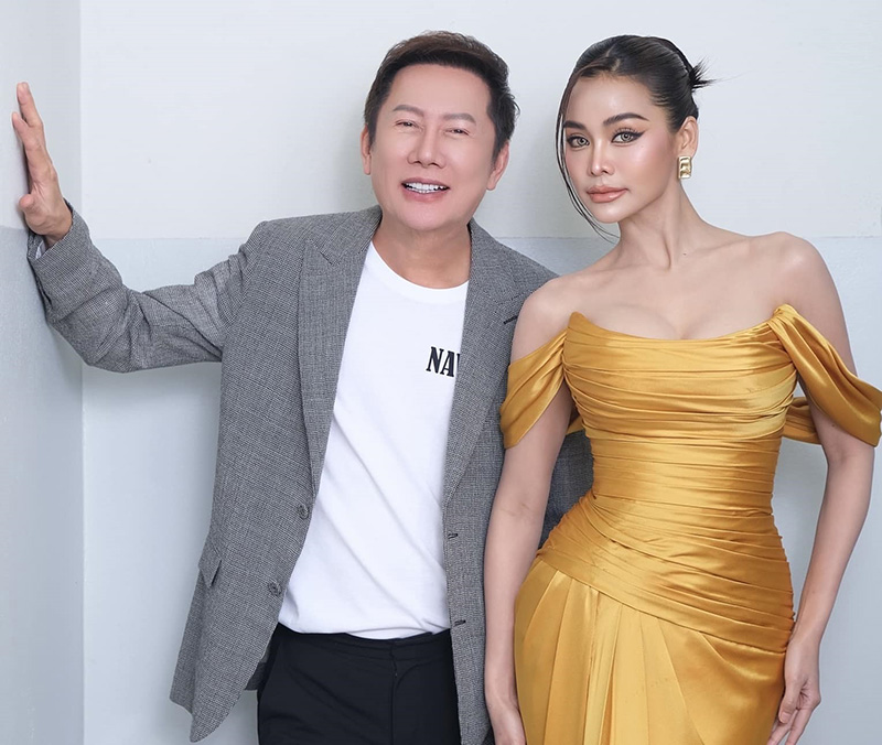 บอสณวัฒน์ อัปเดตโปรเจ็กต์ละคร อิงฟ้า