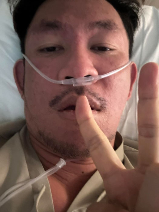 ปู่จ๋าน ลองไมค์