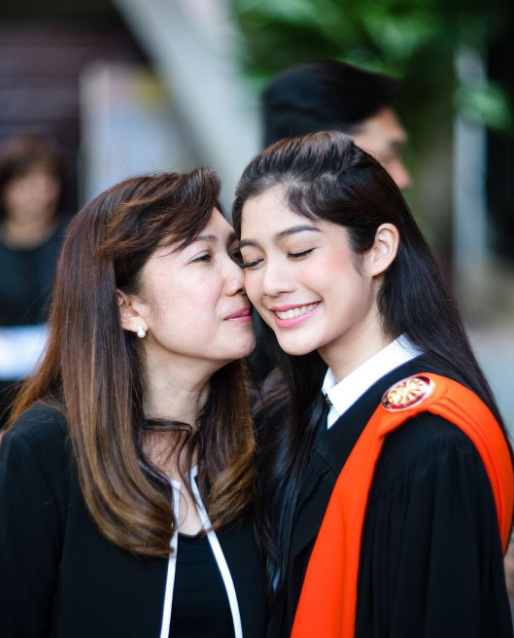 มะปราง อลิสา ประวัติ