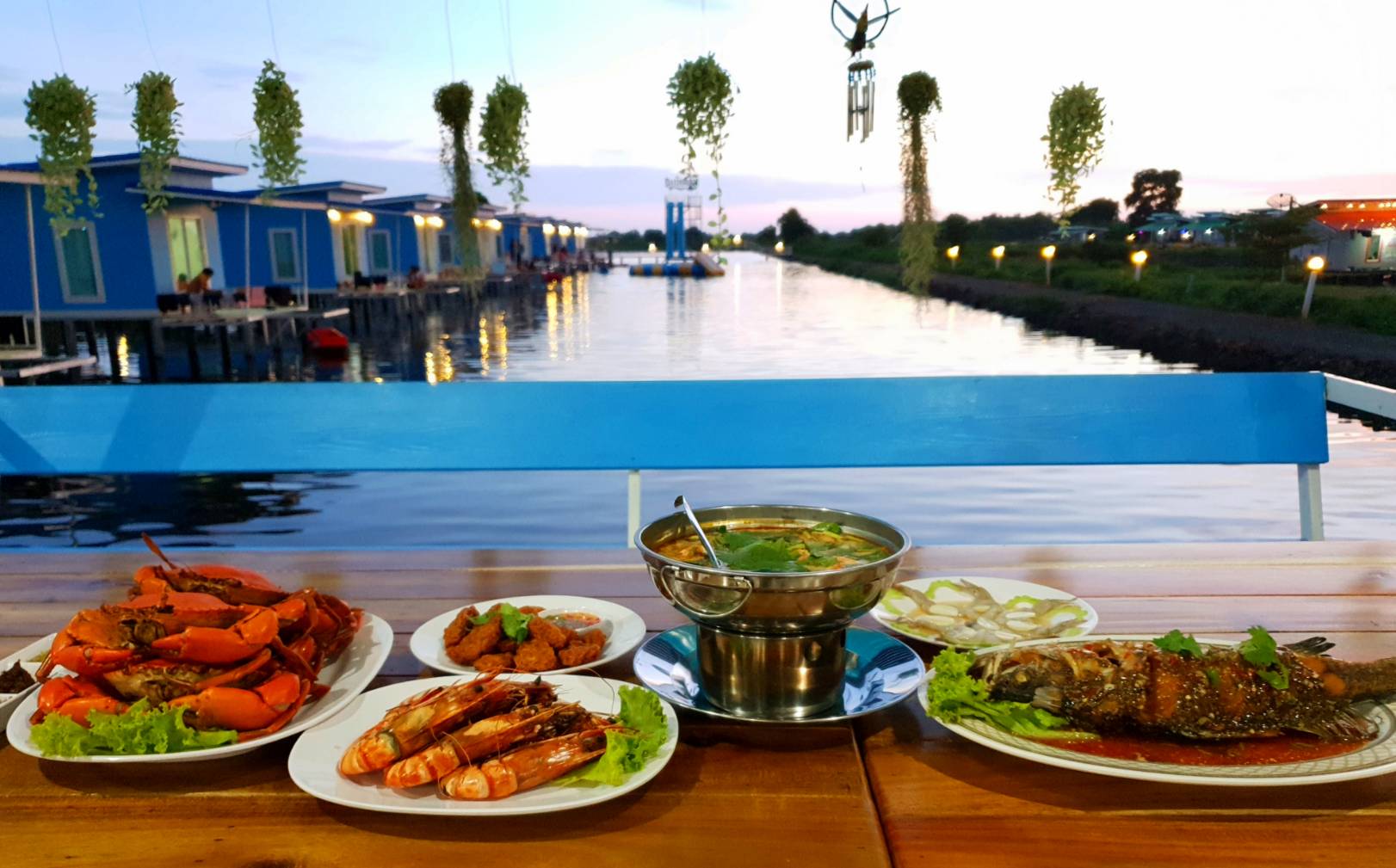 กินปู โฮมสเตย์ จันทบุรี