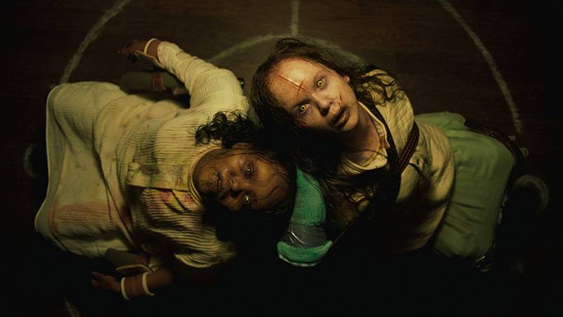 Halloween Ends (2022) หนังวันฮาโลวีน หนังต่างประเทศในธีมวันฮาโลวีน ดูหนัง