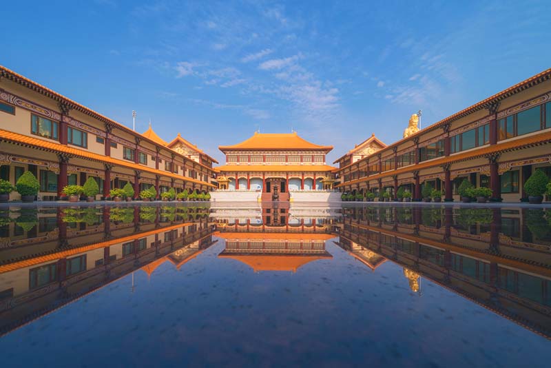 วัดฝอกวงซัน คู้บอน