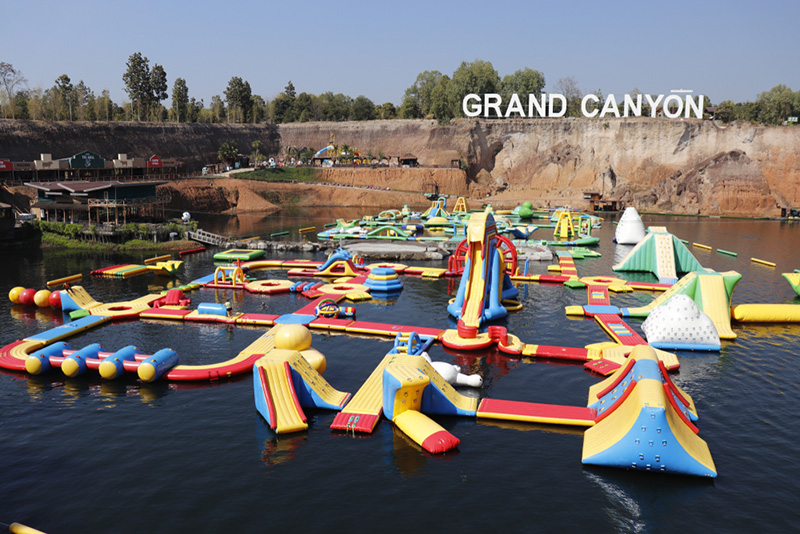 สวนน้ำแกรนด์แคนยอน