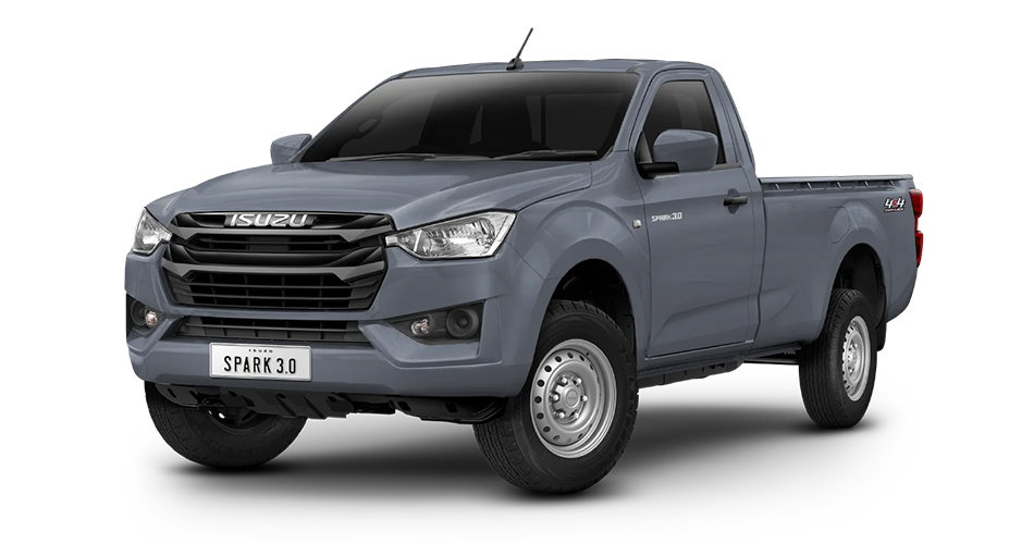 รถกระบะตอนเดียว Isuzu D-Max Spark