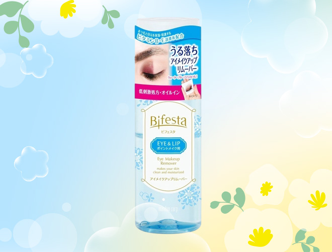 Bifesta Micellar Eye Makeup Remover Eye & Lip อายรีมูฟเวอร์ ยี่ห้อไหนดี Eye Remover
