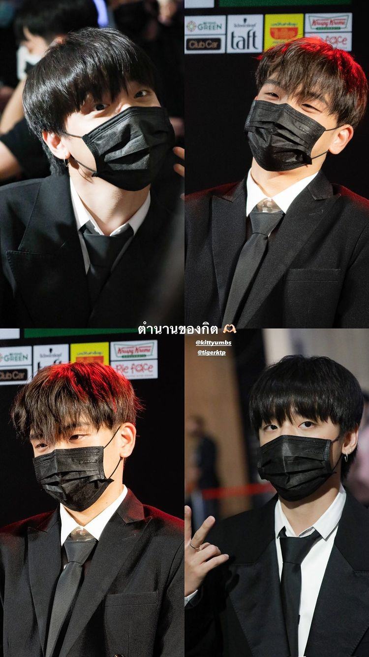  กิต Three Man Down กิต ร้านยำ