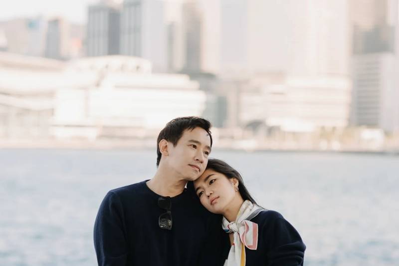 ทิม พิธา ก้อย อรัชพร