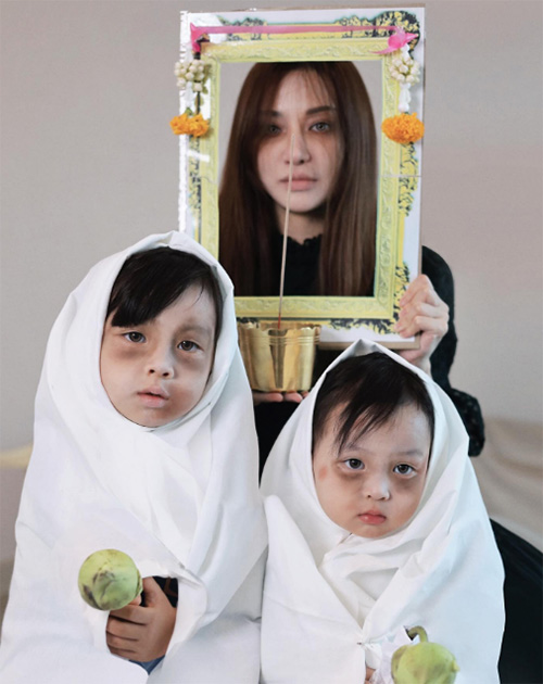 8 ไอเดียแต่งฮาโลวีนเด็ก ฉบับลูกดาราคนดัง บอกเลยทั้งน่ากลัวทั้งน่ารัก