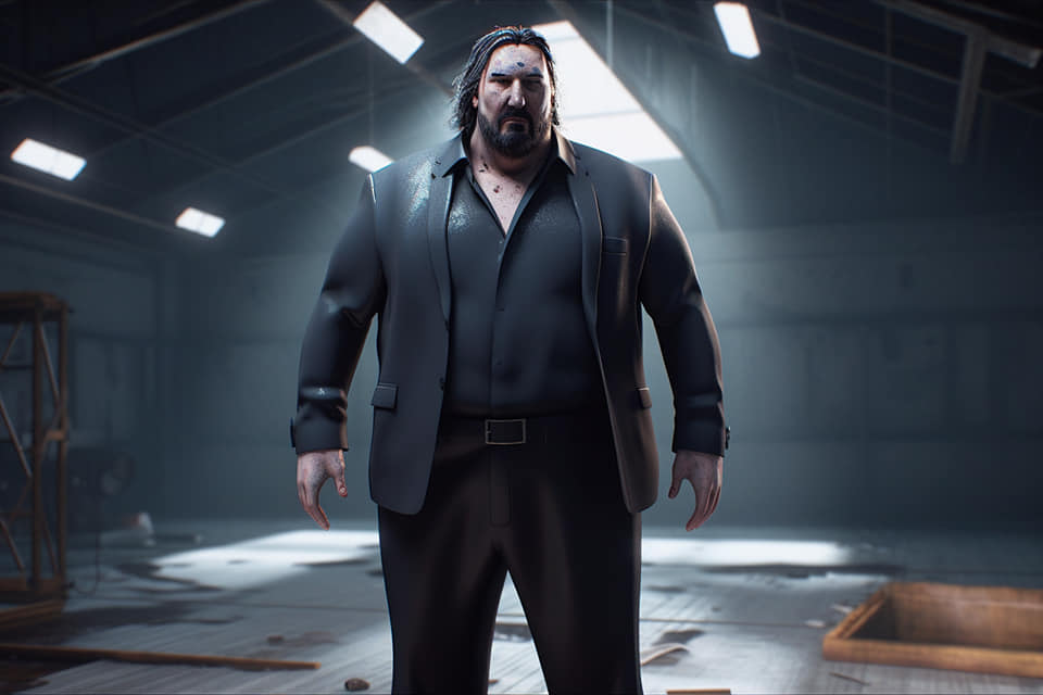 จอห์น วิค